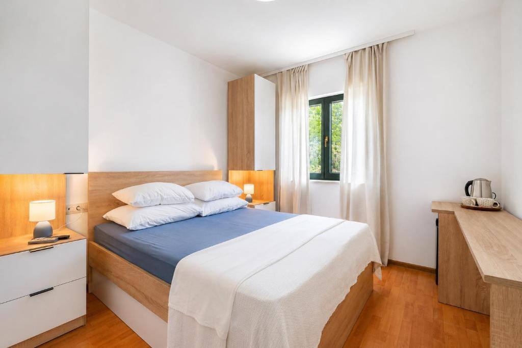 Dvokrevetna soba - Galeb Bed and Breakfast, Baćina